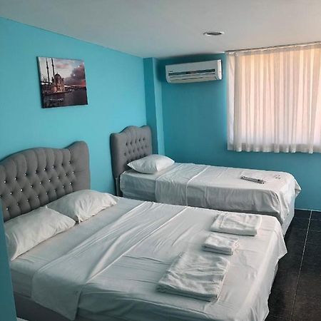 Aurora Aparthotel Isztambul Kültér fotó
